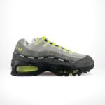 Nike Air Max 95 x Undefeated Geo Exclusive NYC Neon