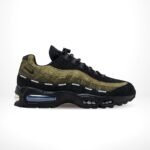 Nike Air Max 95 x Undefeated Medium Olive