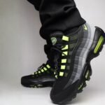 Nike Air Max 95 Black Neon - Image 7