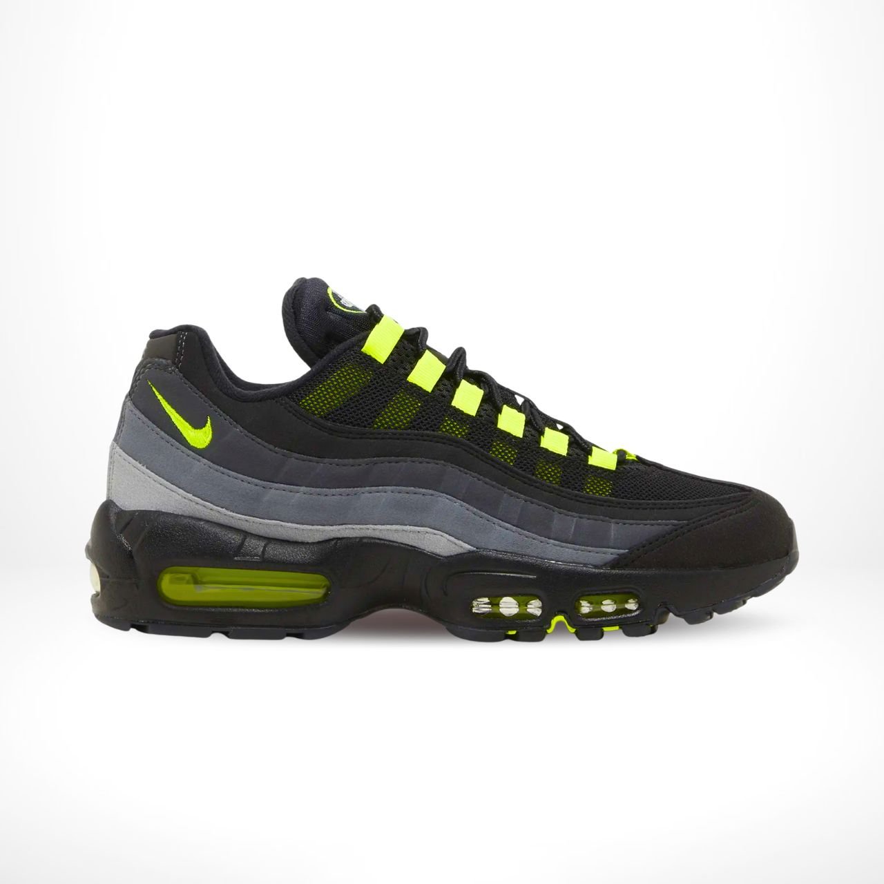 TKH-NK-0522.jpg Nike Air Max 95 Black Neon - Image 1