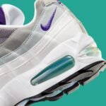 Nike Air Max 95 OG Grape - Image 8