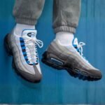 Nike Air Max 95 OG Blue Spark - Image 7