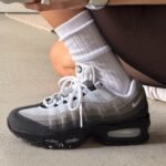 Nike Air Max 95 Blue Tint - Image 9